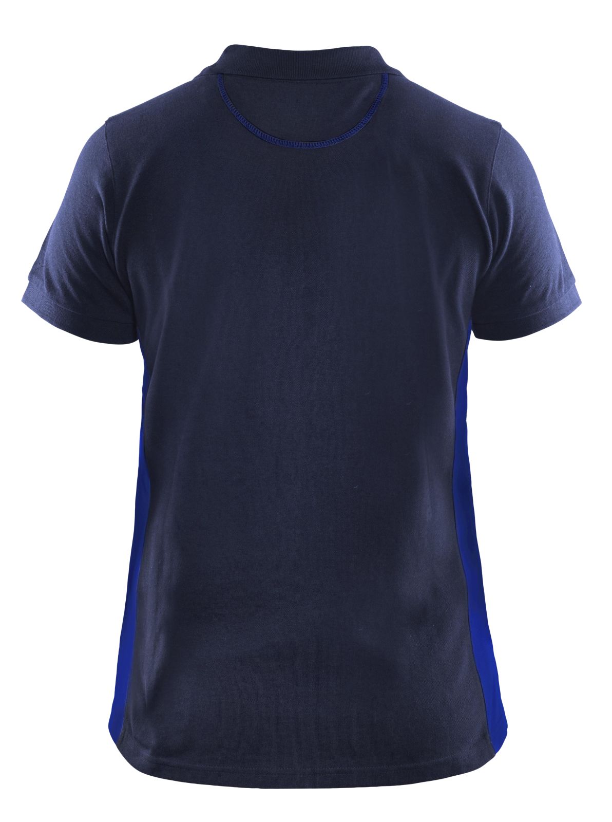 Blaklader Poloshirts 33901050 marineblauw-korenblauw(8985)