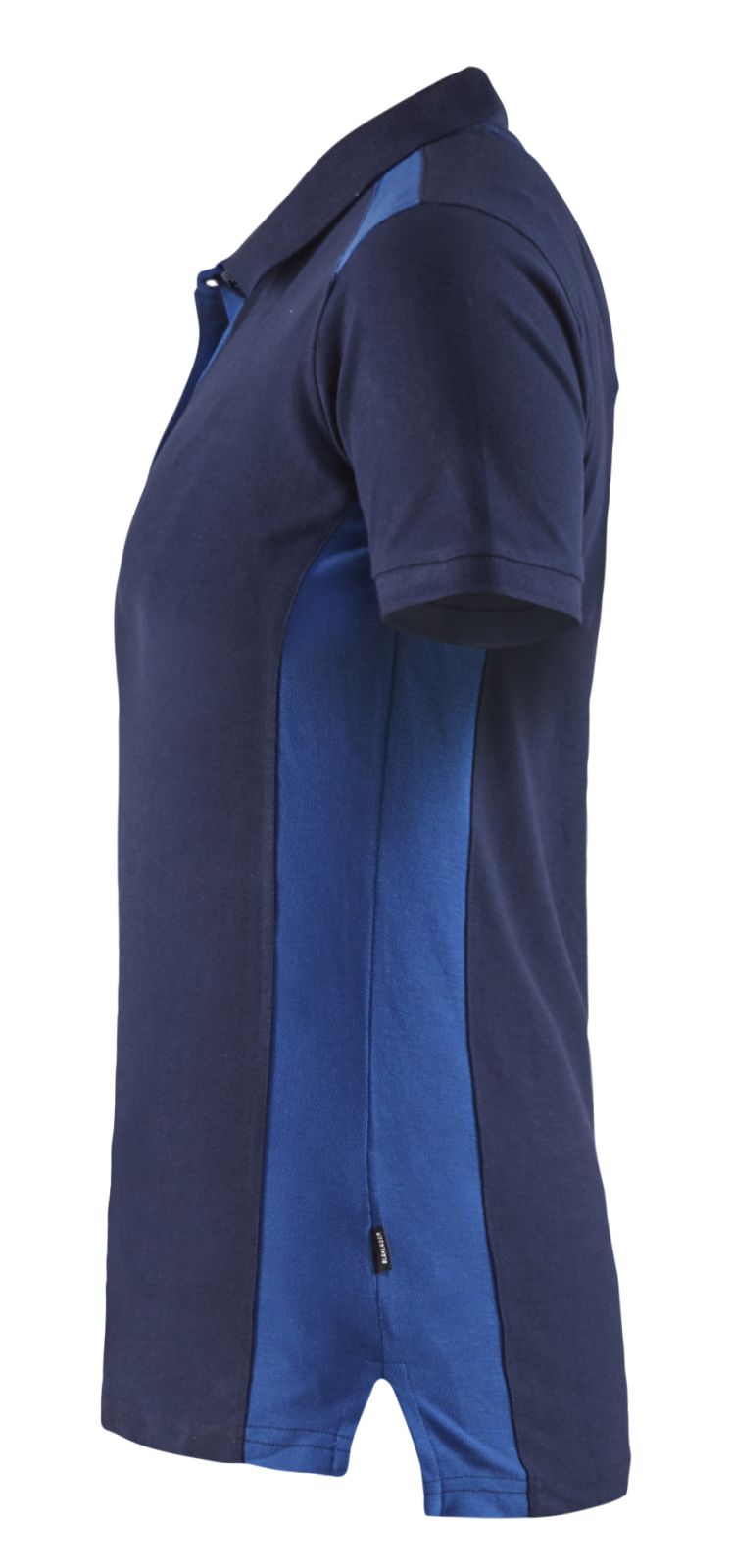 Blaklader Poloshirts 33901050 marineblauw-korenblauw(8985)