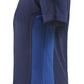 Blaklader Poloshirts 33901050 marineblauw-korenblauw(8985)