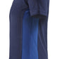 Blaklader Poloshirts 33901050 marineblauw-korenblauw(8985)