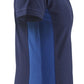 Blaklader Poloshirts 33901050 marineblauw-korenblauw(8985)