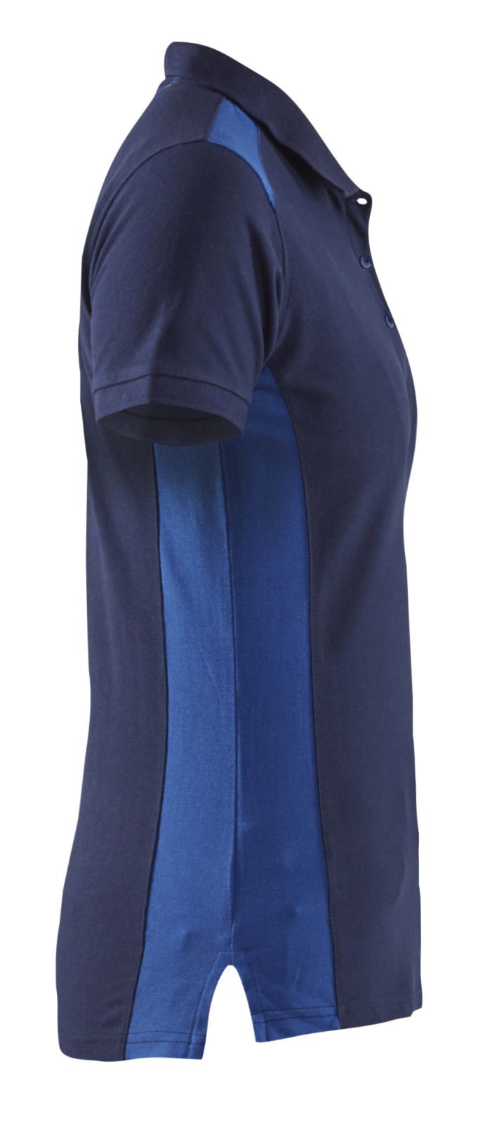 Blaklader Poloshirts 33901050 marineblauw-korenblauw(8985)