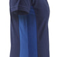 Blaklader Poloshirts 33901050 marineblauw-korenblauw(8985)