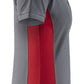 Blaklader Poloshirts 33901050 grijs-rood(9456)