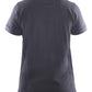 Blaklader Piqué Dames Poloshirts 33901050 midden grijs(9600)