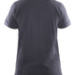 Blaklader Piqué Dames Poloshirts 33901050 midden grijs(9600)
