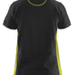 Blaklader Poloshirts 33901050 zwart-geel(9933)