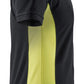 Blaklader Poloshirts 33901050 zwart-geel(9933)