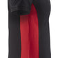 Blaklader Poloshirts 33901050 zwart-rood(9956)