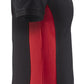 Blaklader Poloshirts 33901050 zwart-rood(9956)