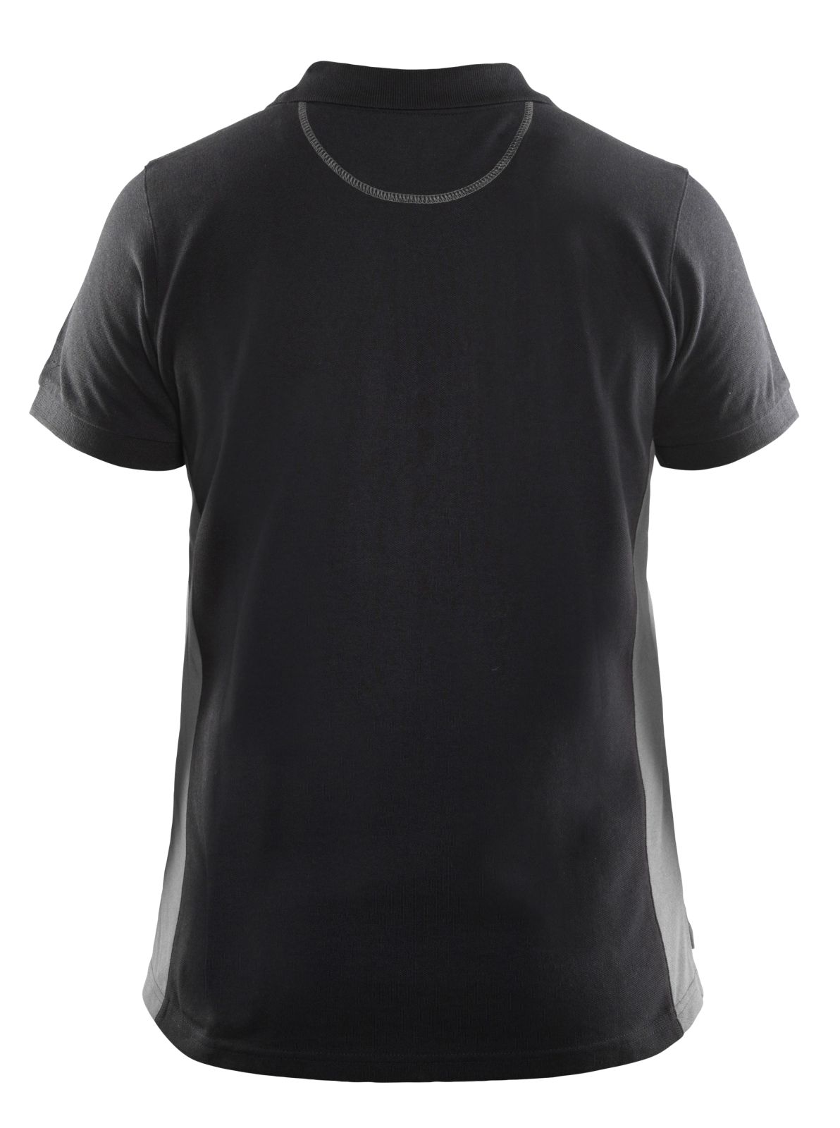 Blaklader Poloshirts 33901050 zwart-grijs(9994)