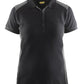 Blaklader Poloshirts 33901050 zwart-grijs(9994)