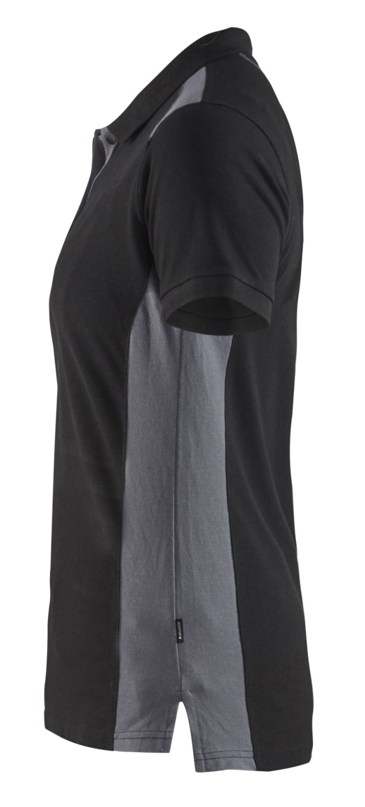 Blaklader Poloshirts 33901050 zwart-grijs(9994)