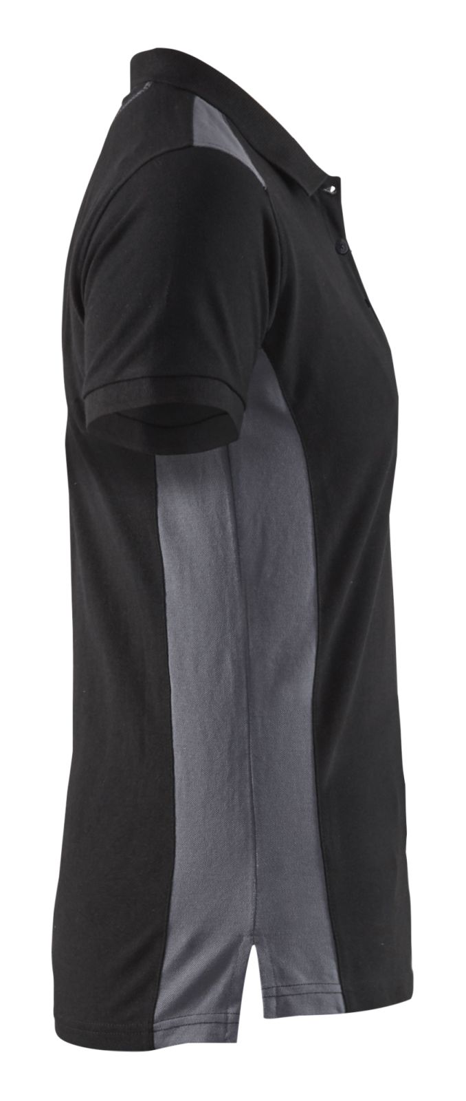 Blaklader Poloshirts 33901050 zwart-grijs(9994)