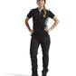 Blaklader Poloshirts 33901050 zwart-grijs(9994)
