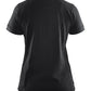 Blaklader Poloshirts 33901050 zwart-donkergrijs(9998)
