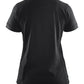Blaklader Poloshirts 33901050 zwart-donkergrijs(9998)