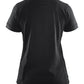 Blaklader Poloshirts 33901050 zwart-donkergrijs(9998)