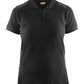 Blaklader Poloshirts 33901050 zwart-donkergrijs(9998)
