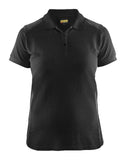 Blaklader Poloshirts 33901050 zwart-donkergrijs(9998)