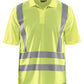 Blaklader Poloshirts 33911011 HiVis UPF40+ UV geel(3300)