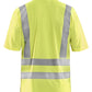 Blaklader Poloshirts 33911011 HiVis UPF40+ UV geel(3300)