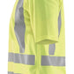 Blaklader Poloshirts 33911011 HiVis UPF40+ UV geel(3300)
