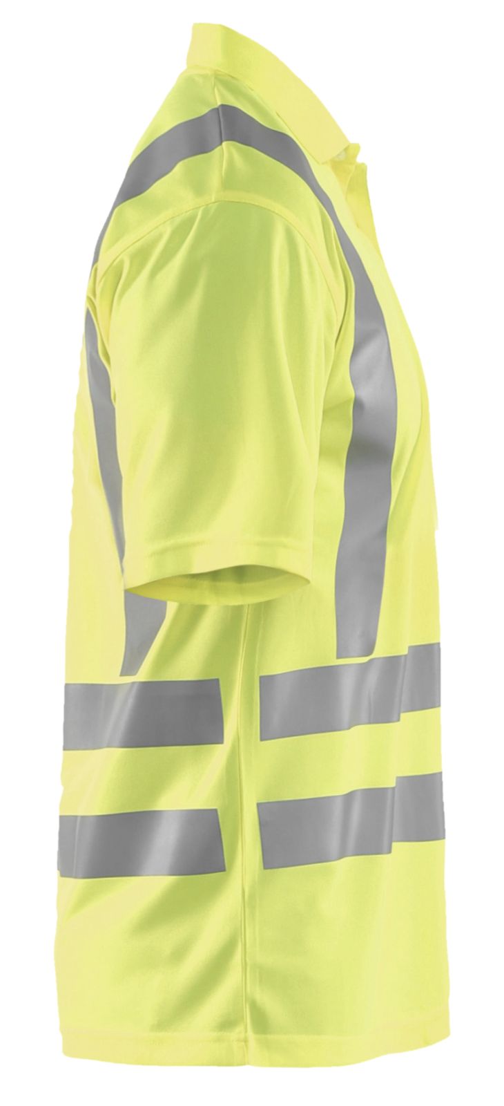 Blaklader Poloshirts 33911011 HiVis UPF40+ UV geel(3300)