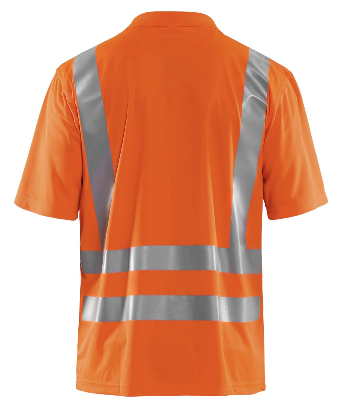 Blaklader Poloshirts 33911011 HiVis UPF40+ UV oranje(5300)