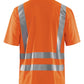 Blaklader Poloshirts 33911011 HiVis UPF40+ UV oranje(5300)