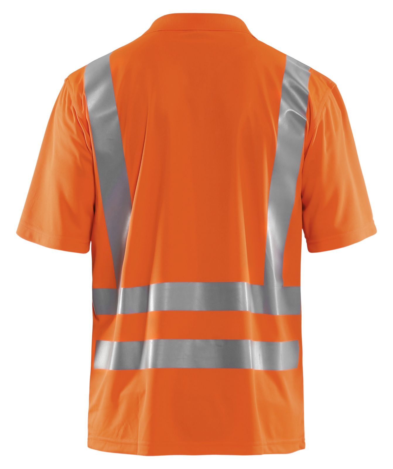 Blaklader Poloshirts 33911011 HiVis UPF40+ UV oranje(5300)