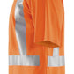 Blaklader Poloshirts 33911011 HiVis UPF40+ UV oranje(5300)