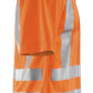 Blaklader Poloshirts 33911011 HiVis UPF40+ UV oranje(5300)