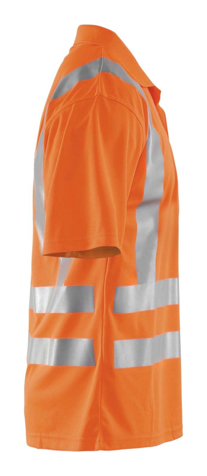 Blaklader Poloshirts 33911011 HiVis UPF40+ UV oranje(5300)