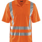 Blaklader Poloshirts 33911011 HiVis UPF40+ UV oranje(5300)