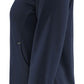 Blaklader Service Dames Sweaters 33942526 rits donker marineblauw-fluo geel(8633)