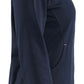 Blaklader Service Dames Sweaters 33942526 rits donker marineblauw-fluo geel(8633)
