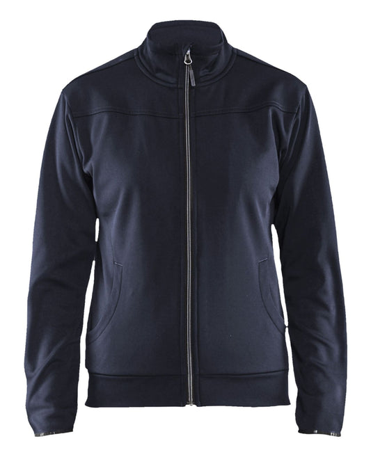 Blaklader Vesten 33942526 donker marineblauw-zwart(8699)