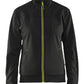 Blaklader Vesten 33942526 zwart-fluo geel(9933)
