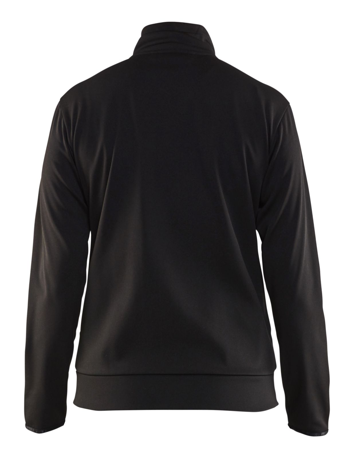 Blaklader Vesten 33942526 zwart-fluo geel(9933)