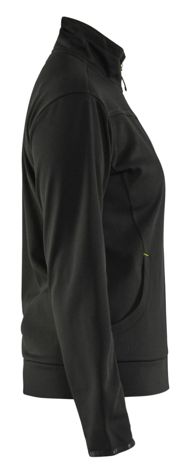 Blaklader Vesten 33942526 zwart-fluo geel(9933)