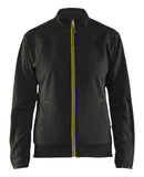 Blaklader Vesten 33942526 zwart-fluo geel(9933)