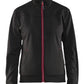 Blaklader Vesten 33942526 zwart-rood(9956)