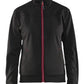 Blaklader Vesten 33942526 zwart-rood(9956)