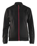 Blaklader Vesten 33942526 zwart-rood(9956)