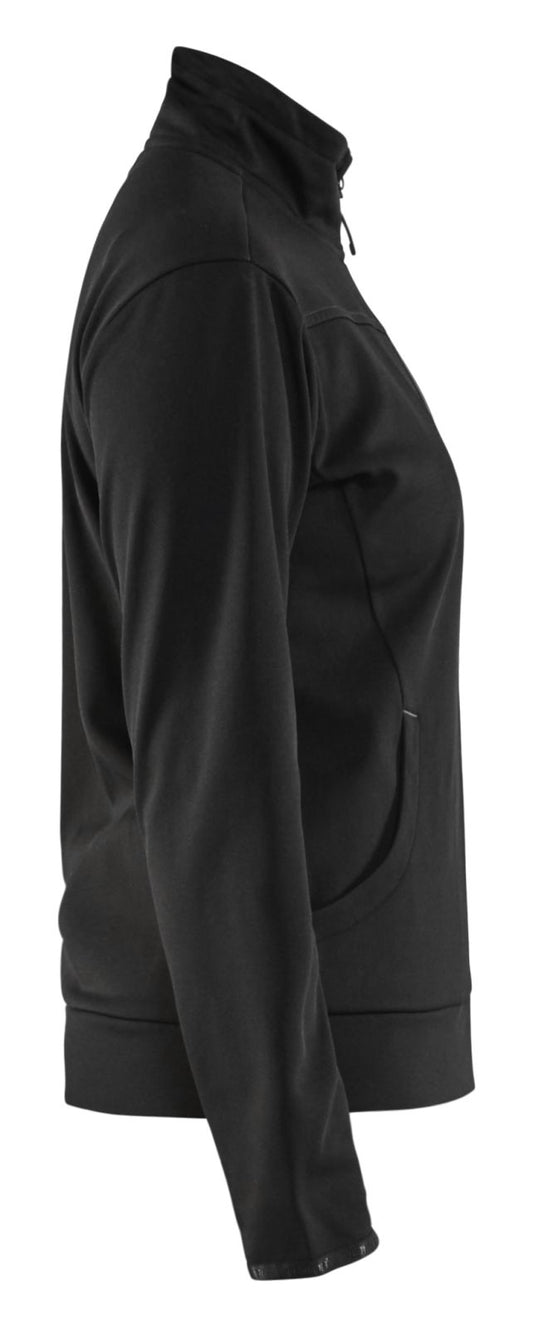 Blaklader Vesten 33942526 zwart-donkergrijs(9998)