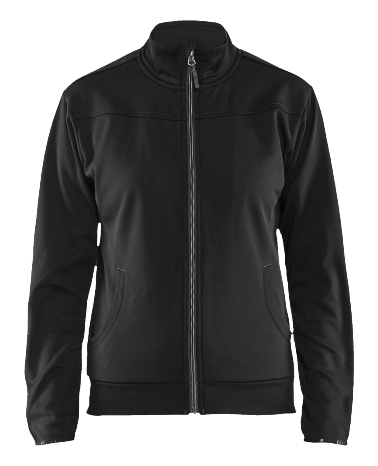 Blaklader Vesten 33942526 zwart-donkergrijs(9998)