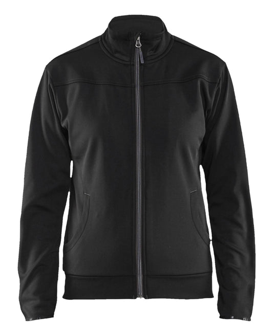 Blaklader Vesten 33942526 zwart-donkergrijs(9998)