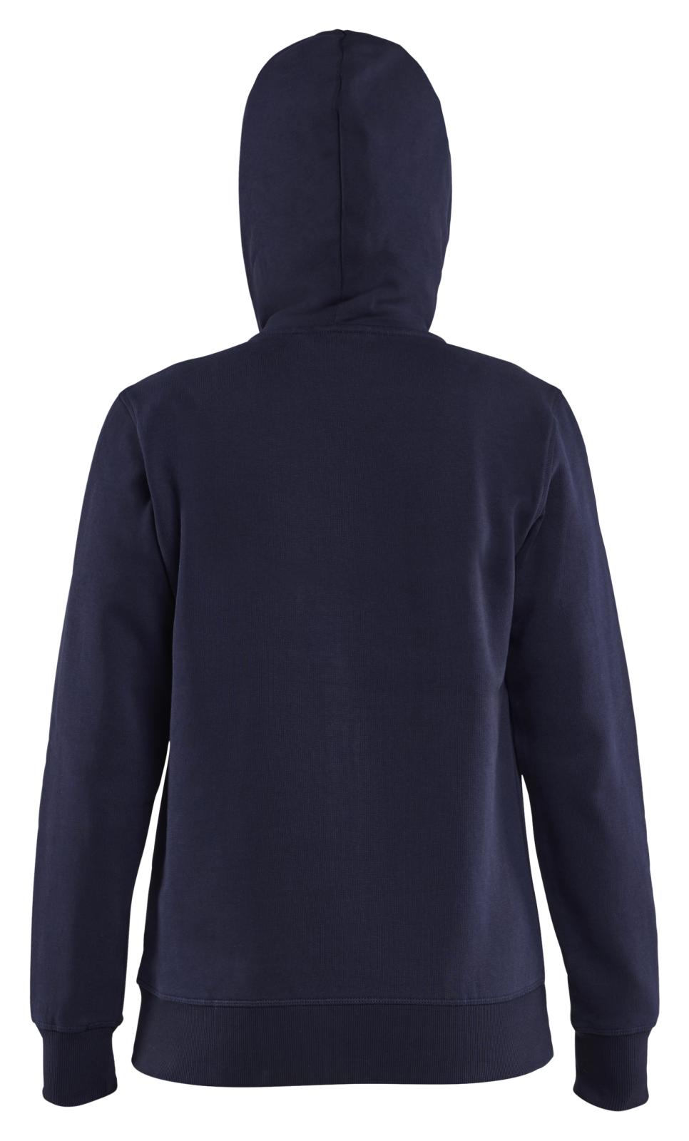 Blaklader Vesten 33951048 marineblauw(8800)