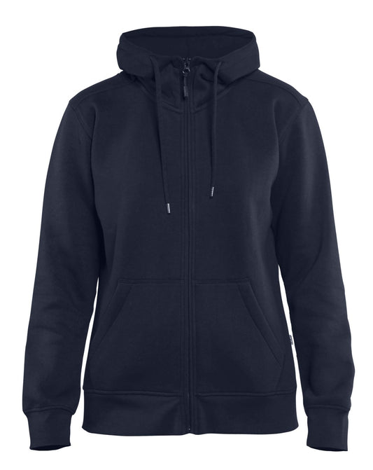 Blaklader Vesten 33951048 marineblauw(8800)